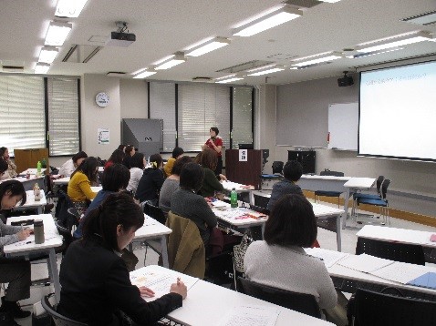 講義の様子
